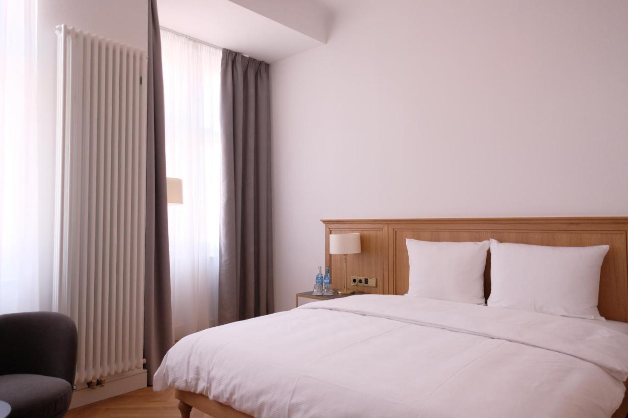 Hotel Lindenufer Berlin Eksteriør bilde