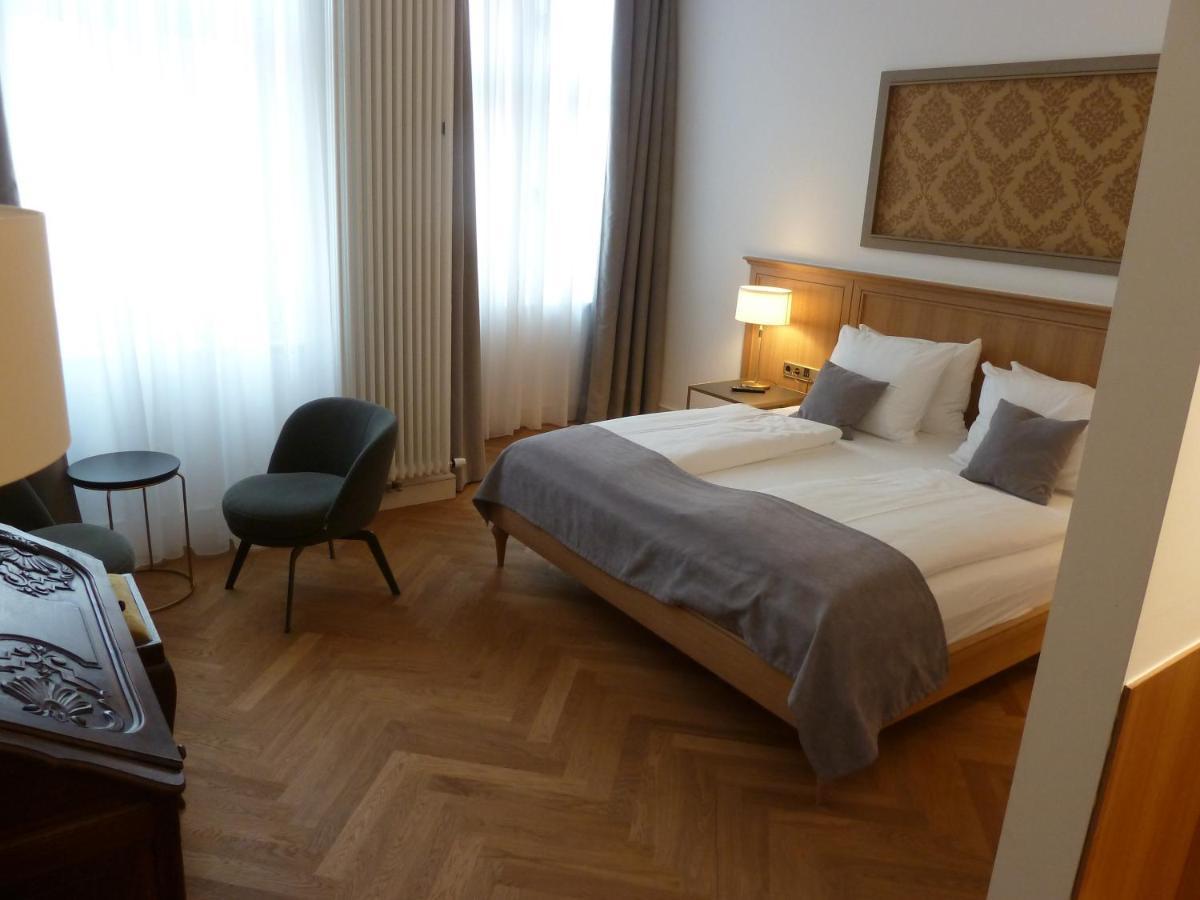 Hotel Lindenufer Berlin Eksteriør bilde