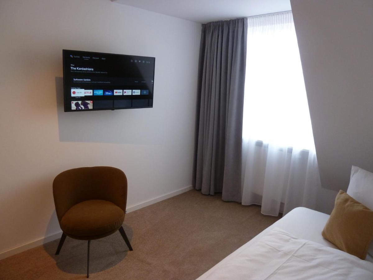 Hotel Lindenufer Berlin Eksteriør bilde
