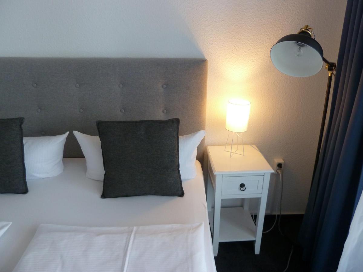 Hotel Lindenufer Berlin Eksteriør bilde