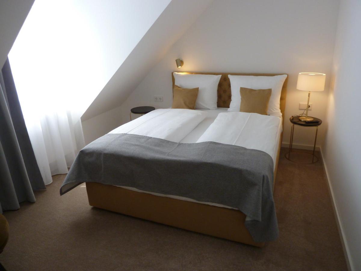 Hotel Lindenufer Berlin Eksteriør bilde