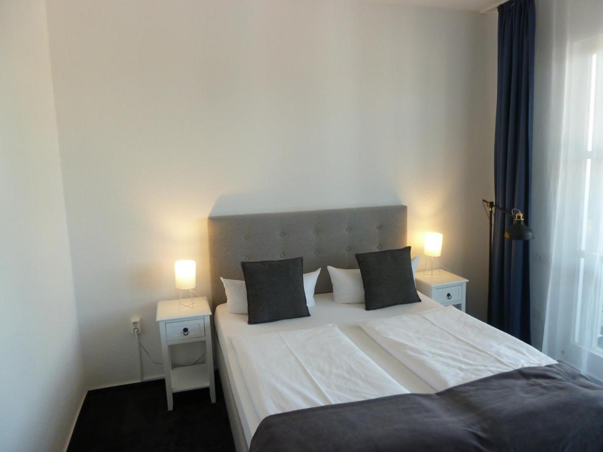 Hotel Lindenufer Berlin Eksteriør bilde
