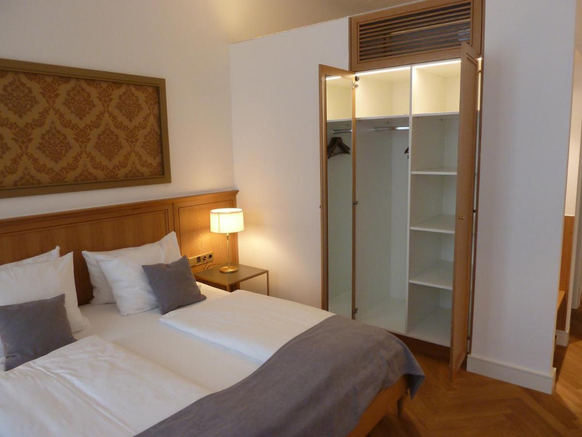 Hotel Lindenufer Berlin Eksteriør bilde