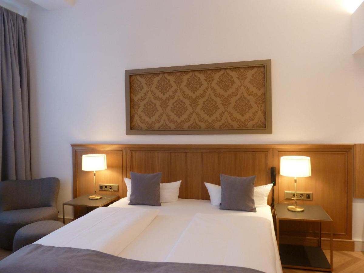 Hotel Lindenufer Berlin Eksteriør bilde