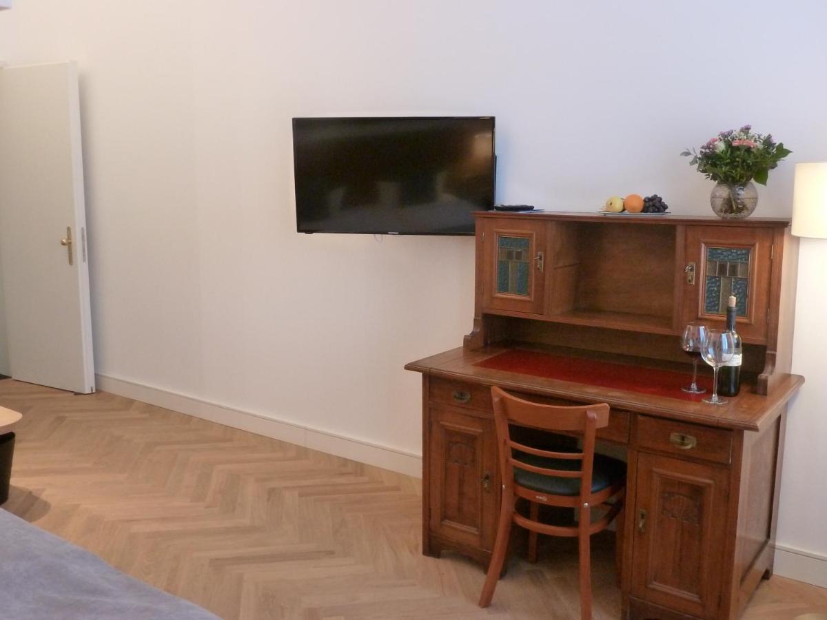 Hotel Lindenufer Berlin Eksteriør bilde