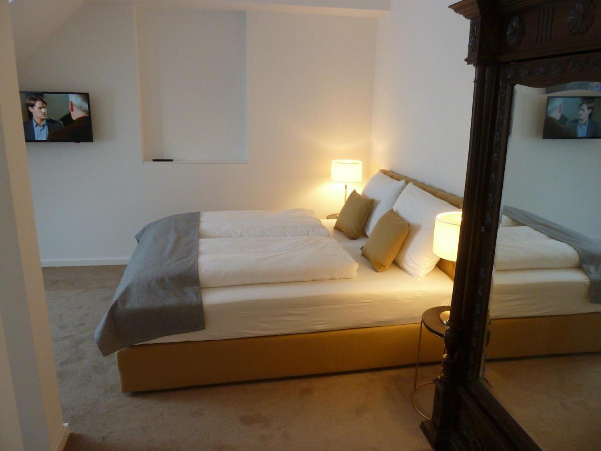 Hotel Lindenufer Berlin Eksteriør bilde