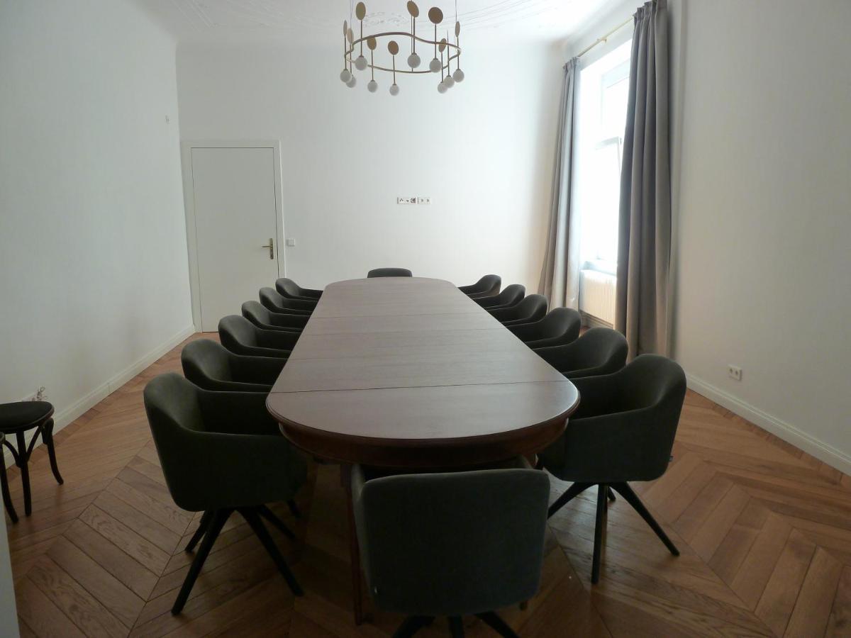 Hotel Lindenufer Berlin Eksteriør bilde