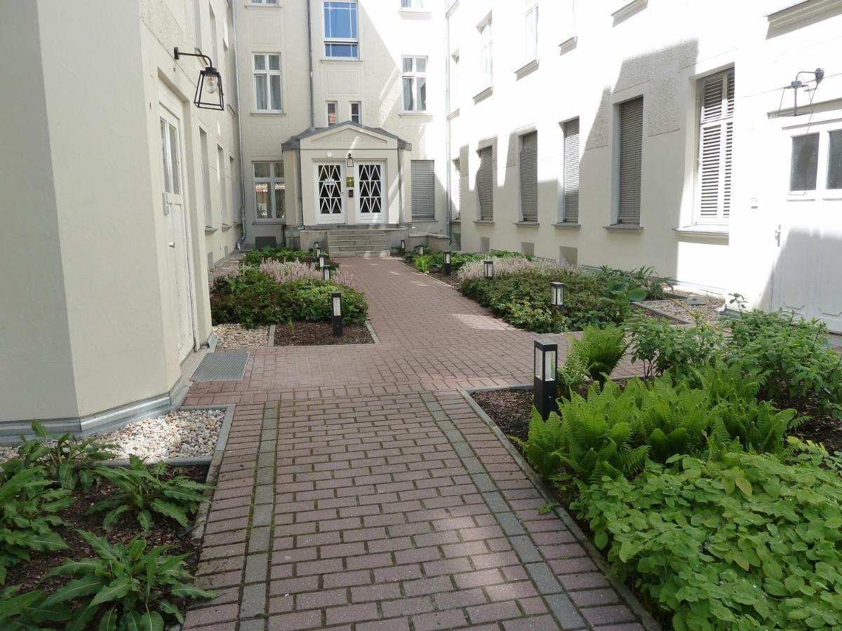 Hotel Lindenufer Berlin Eksteriør bilde
