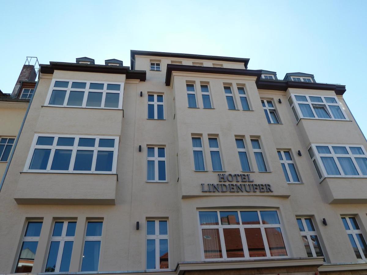 Hotel Lindenufer Berlin Eksteriør bilde