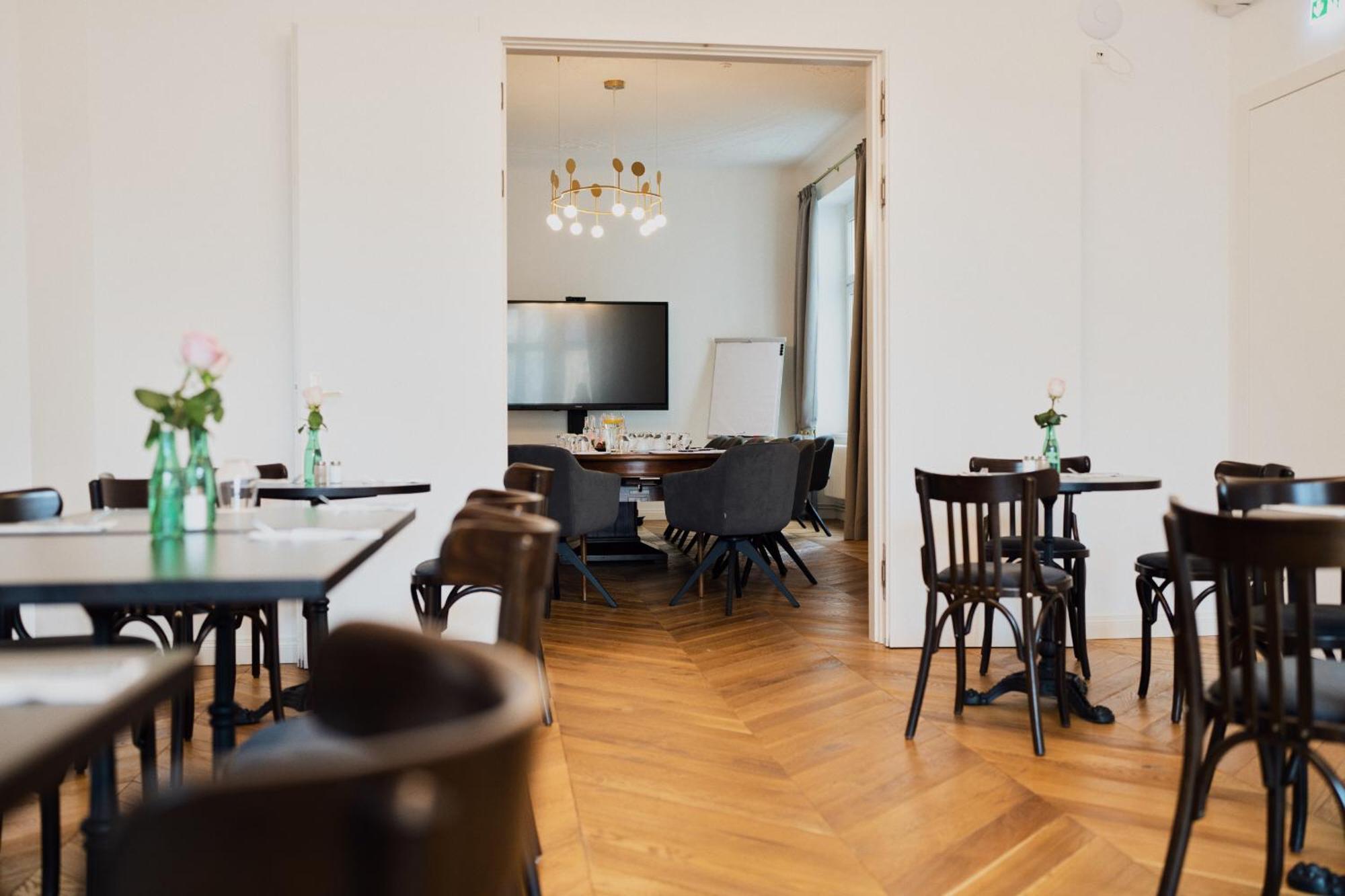 Hotel Lindenufer Berlin Eksteriør bilde