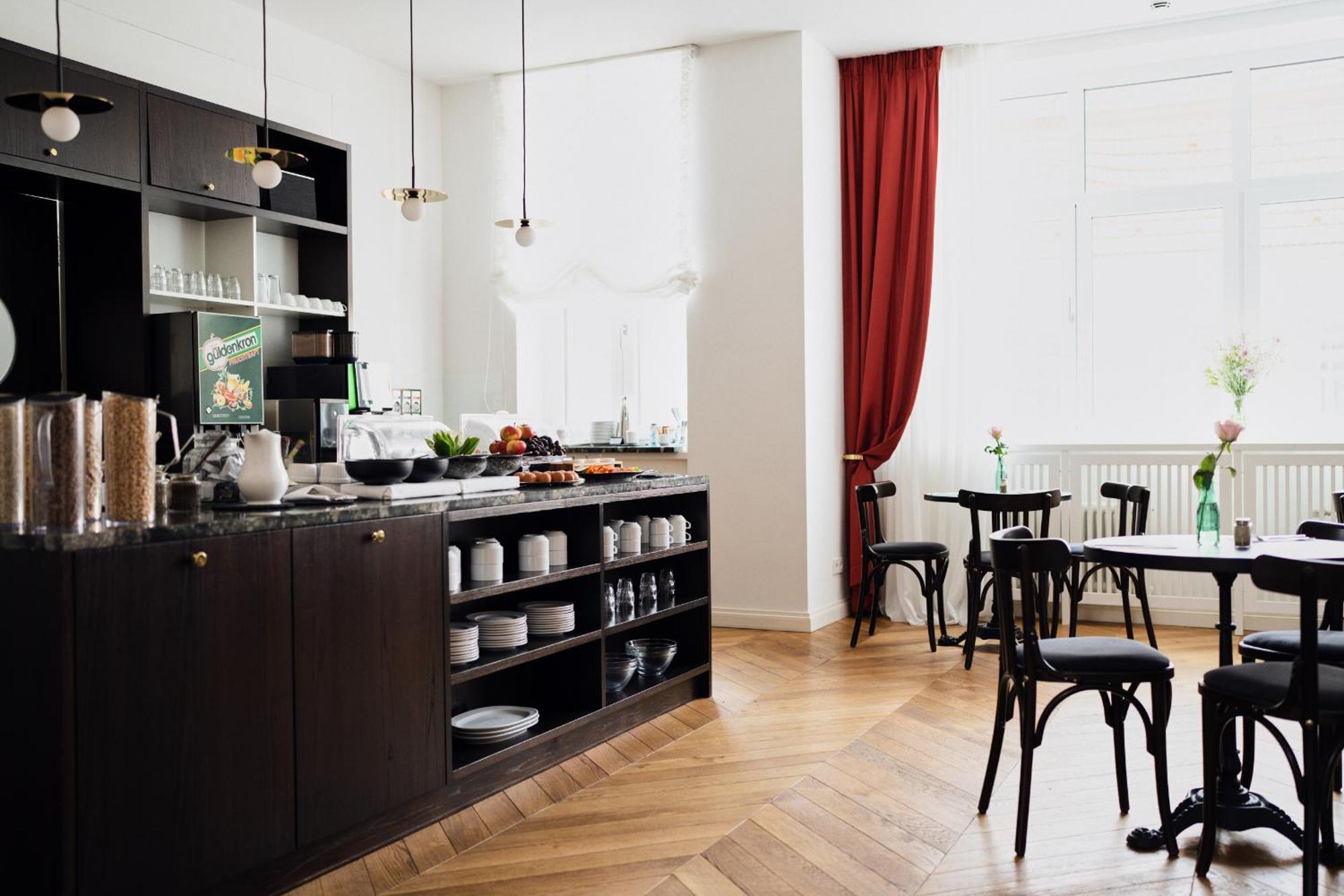 Hotel Lindenufer Berlin Eksteriør bilde