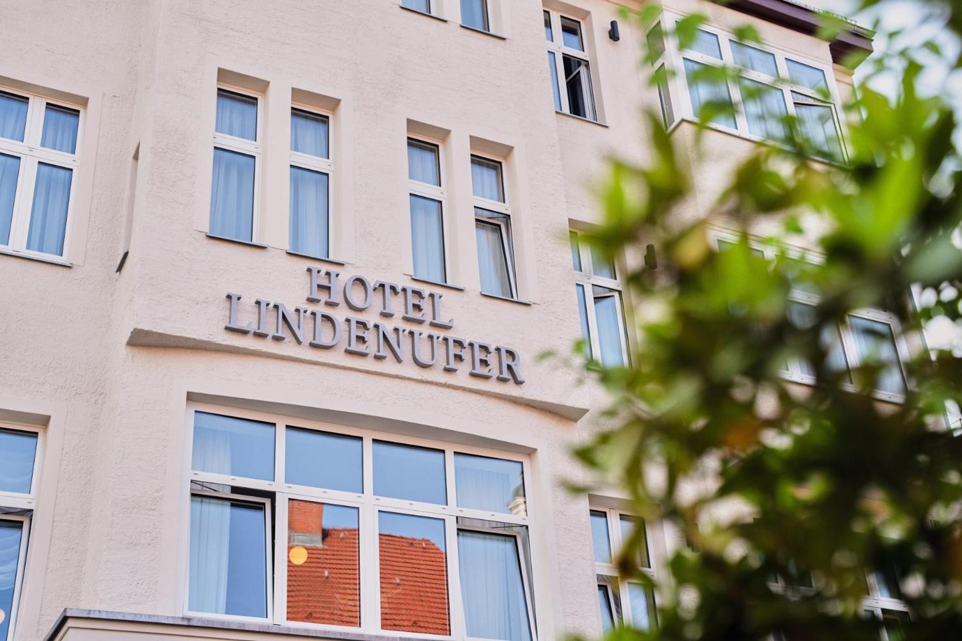 Hotel Lindenufer Berlin Eksteriør bilde