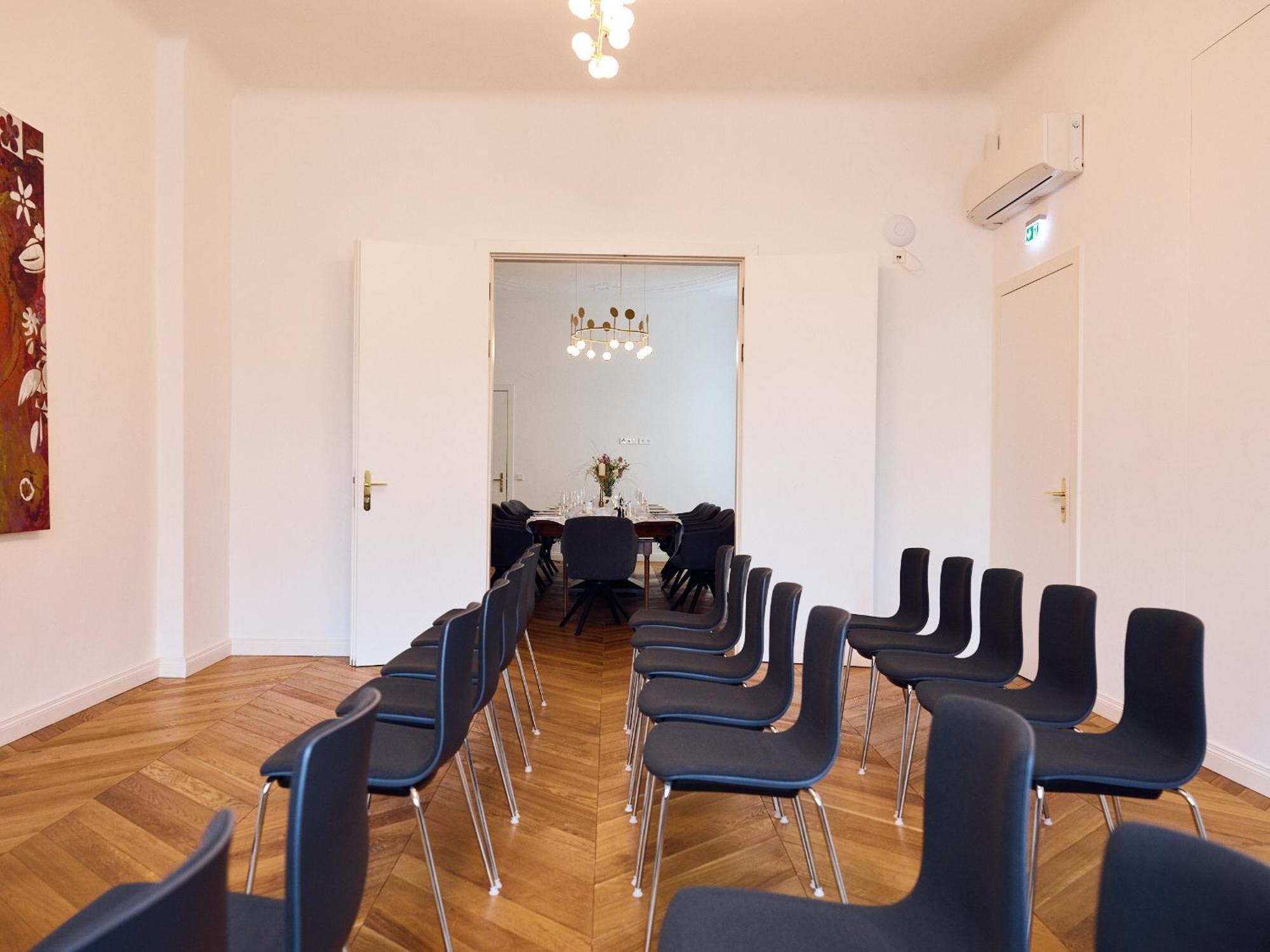 Hotel Lindenufer Berlin Eksteriør bilde