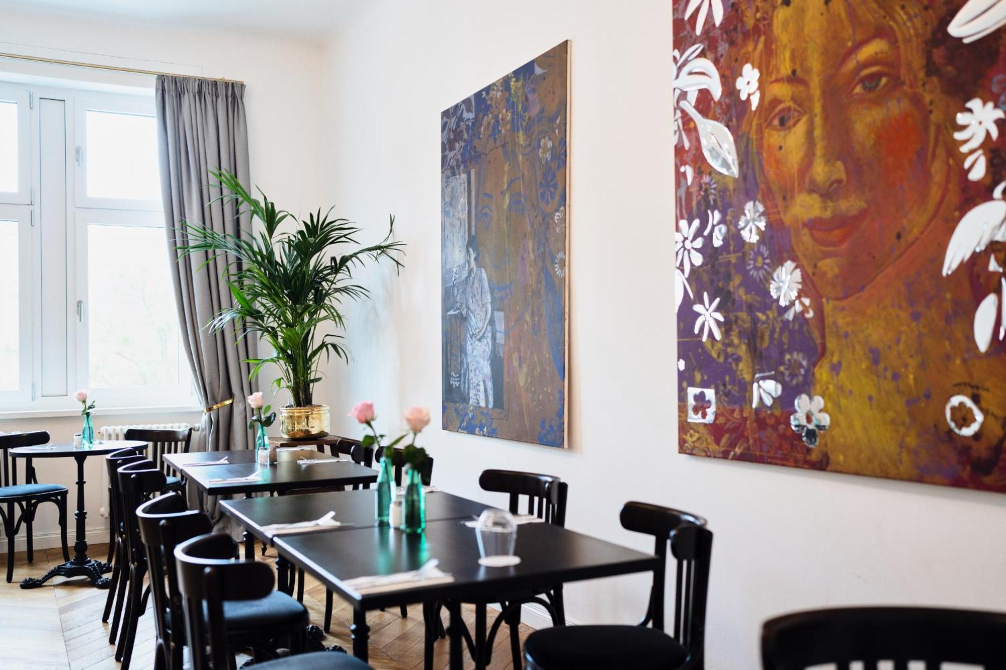 Hotel Lindenufer Berlin Eksteriør bilde