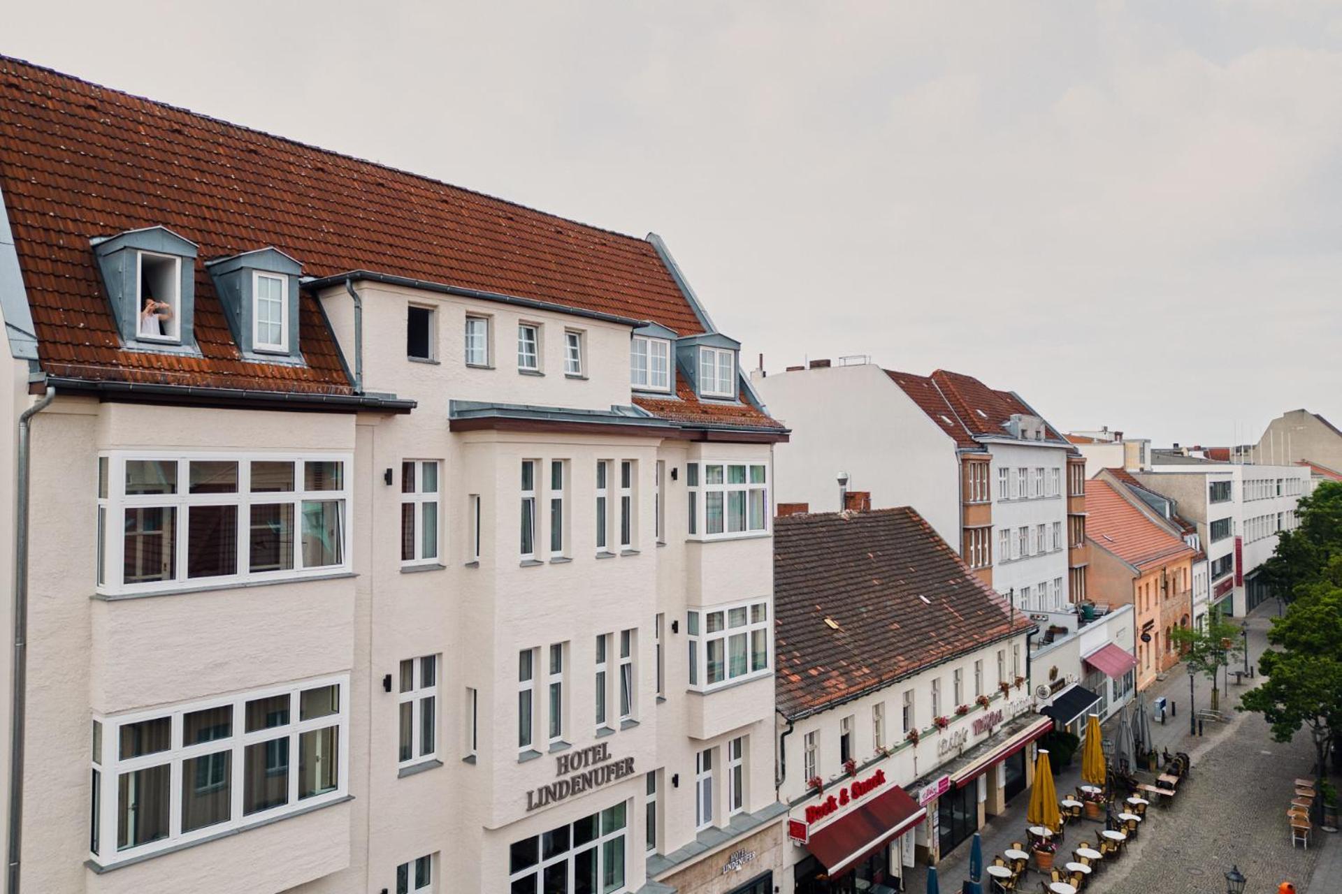 Hotel Lindenufer Berlin Eksteriør bilde