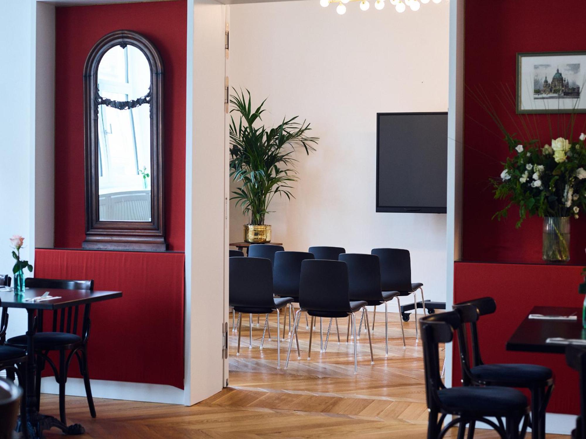 Hotel Lindenufer Berlin Eksteriør bilde