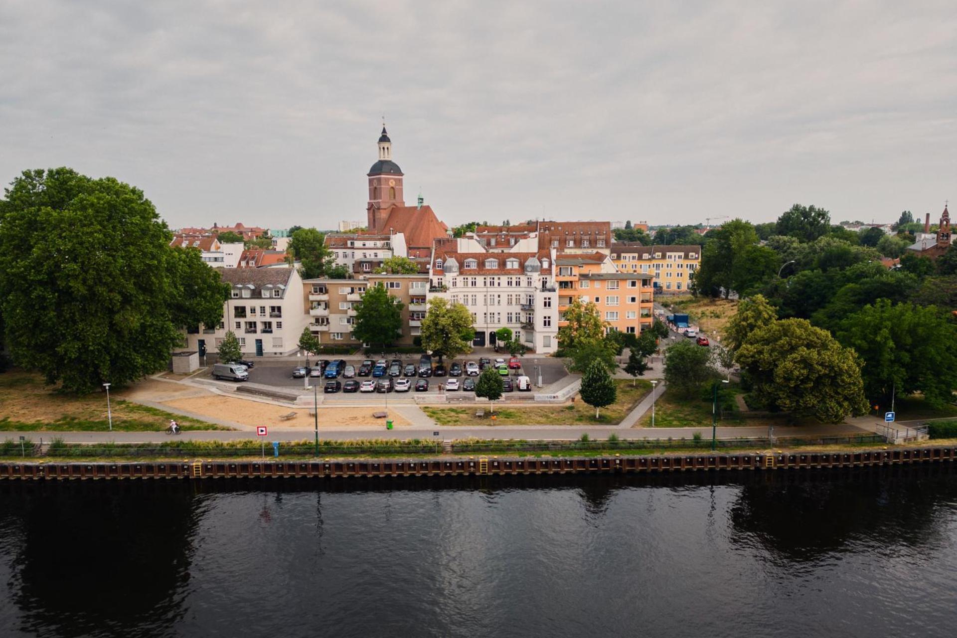 Hotel Lindenufer Berlin Eksteriør bilde
