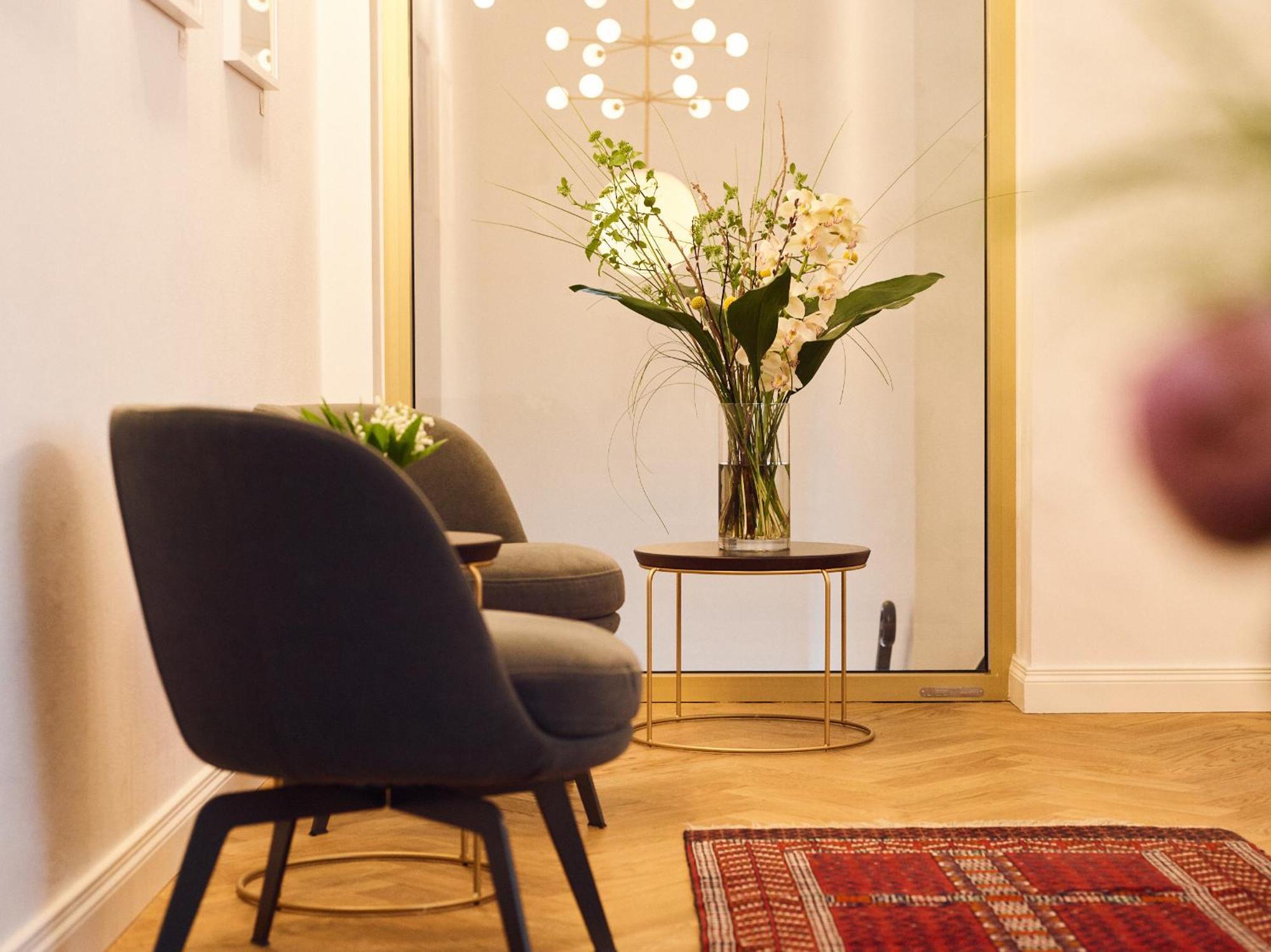 Hotel Lindenufer Berlin Eksteriør bilde