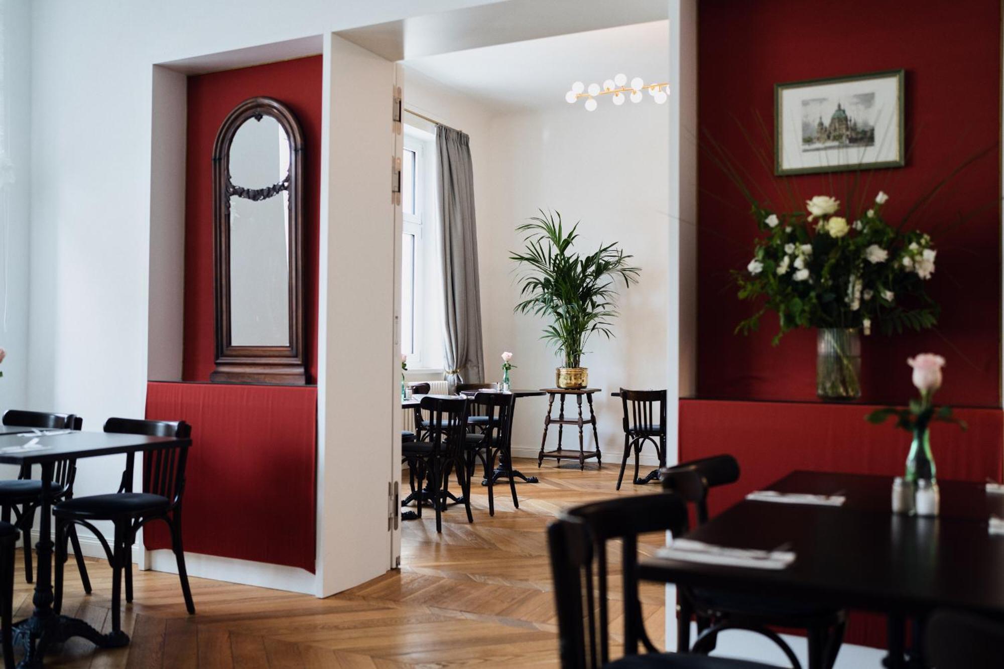 Hotel Lindenufer Berlin Eksteriør bilde
