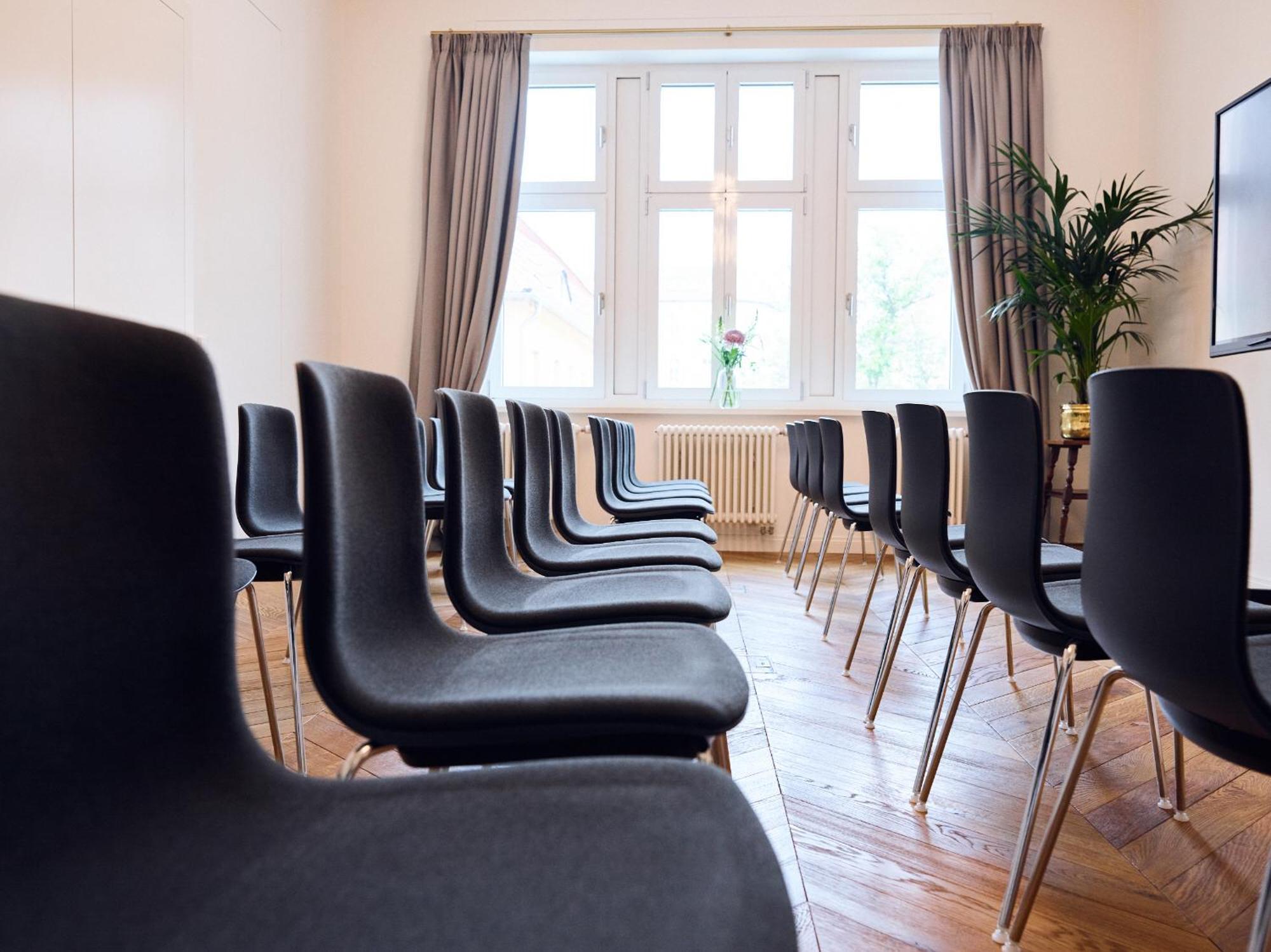 Hotel Lindenufer Berlin Eksteriør bilde