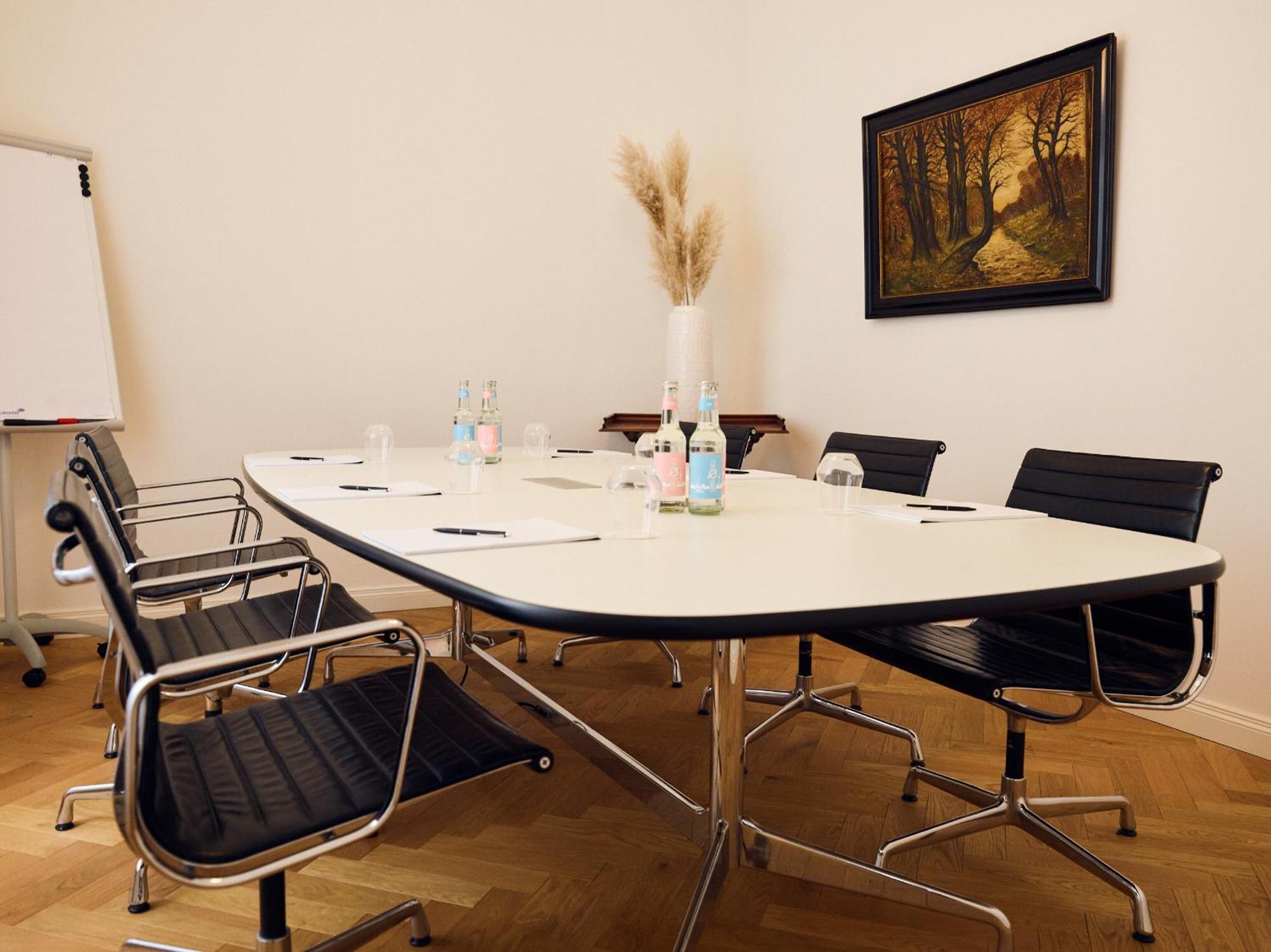 Hotel Lindenufer Berlin Eksteriør bilde