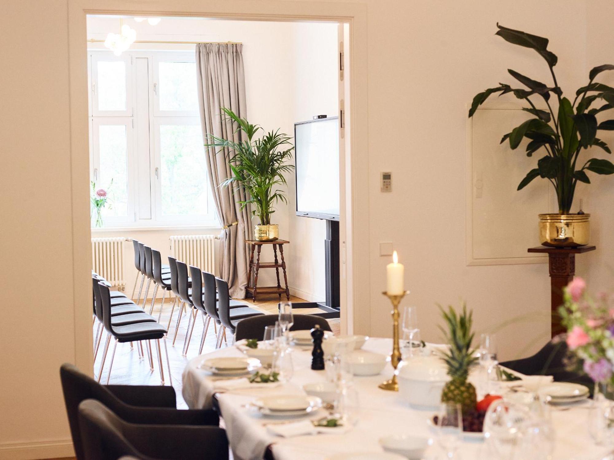 Hotel Lindenufer Berlin Eksteriør bilde