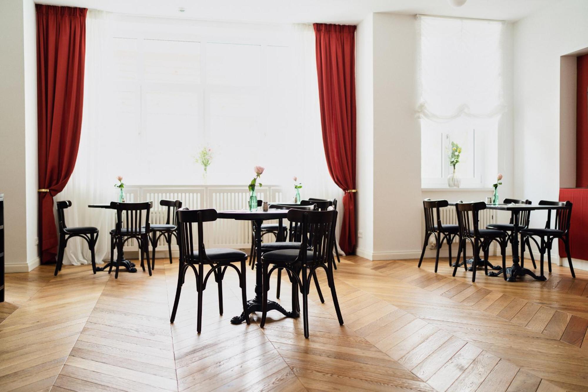 Hotel Lindenufer Berlin Eksteriør bilde