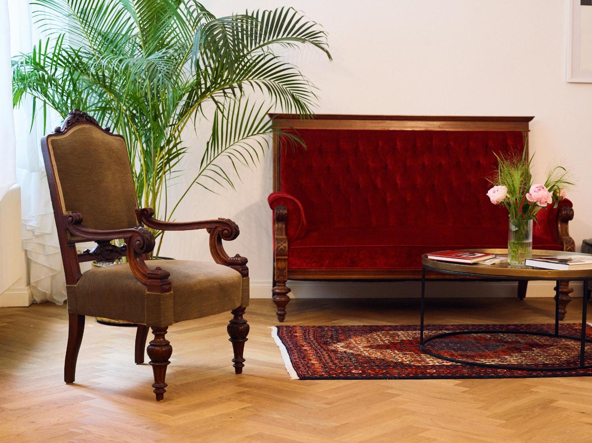 Hotel Lindenufer Berlin Eksteriør bilde
