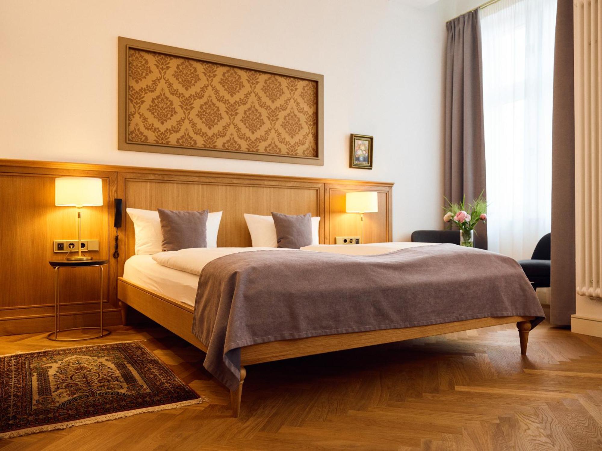 Hotel Lindenufer Berlin Eksteriør bilde