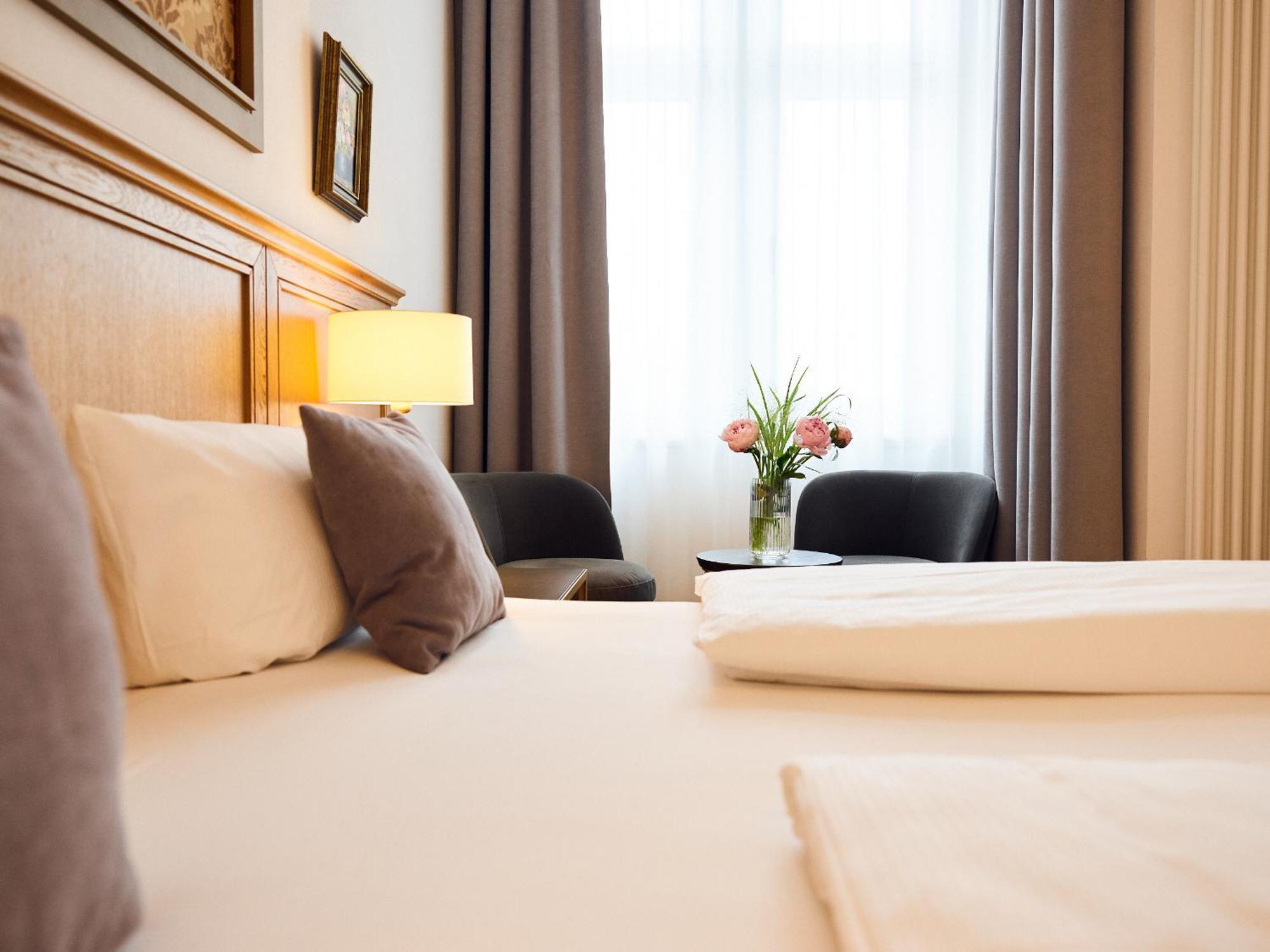 Hotel Lindenufer Berlin Eksteriør bilde