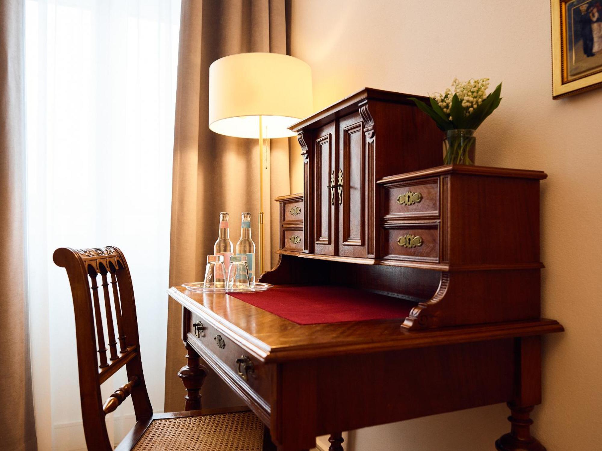 Hotel Lindenufer Berlin Eksteriør bilde