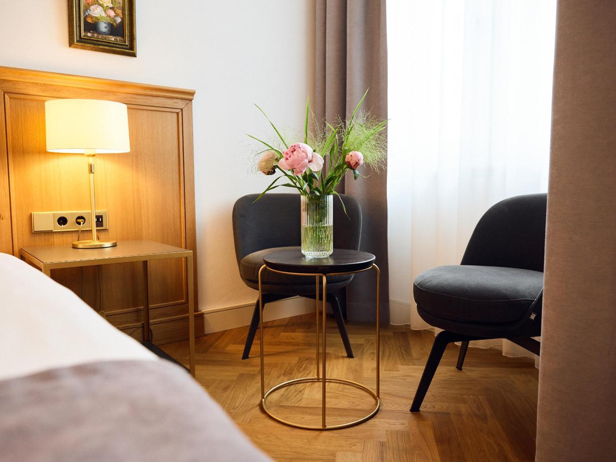 Hotel Lindenufer Berlin Eksteriør bilde