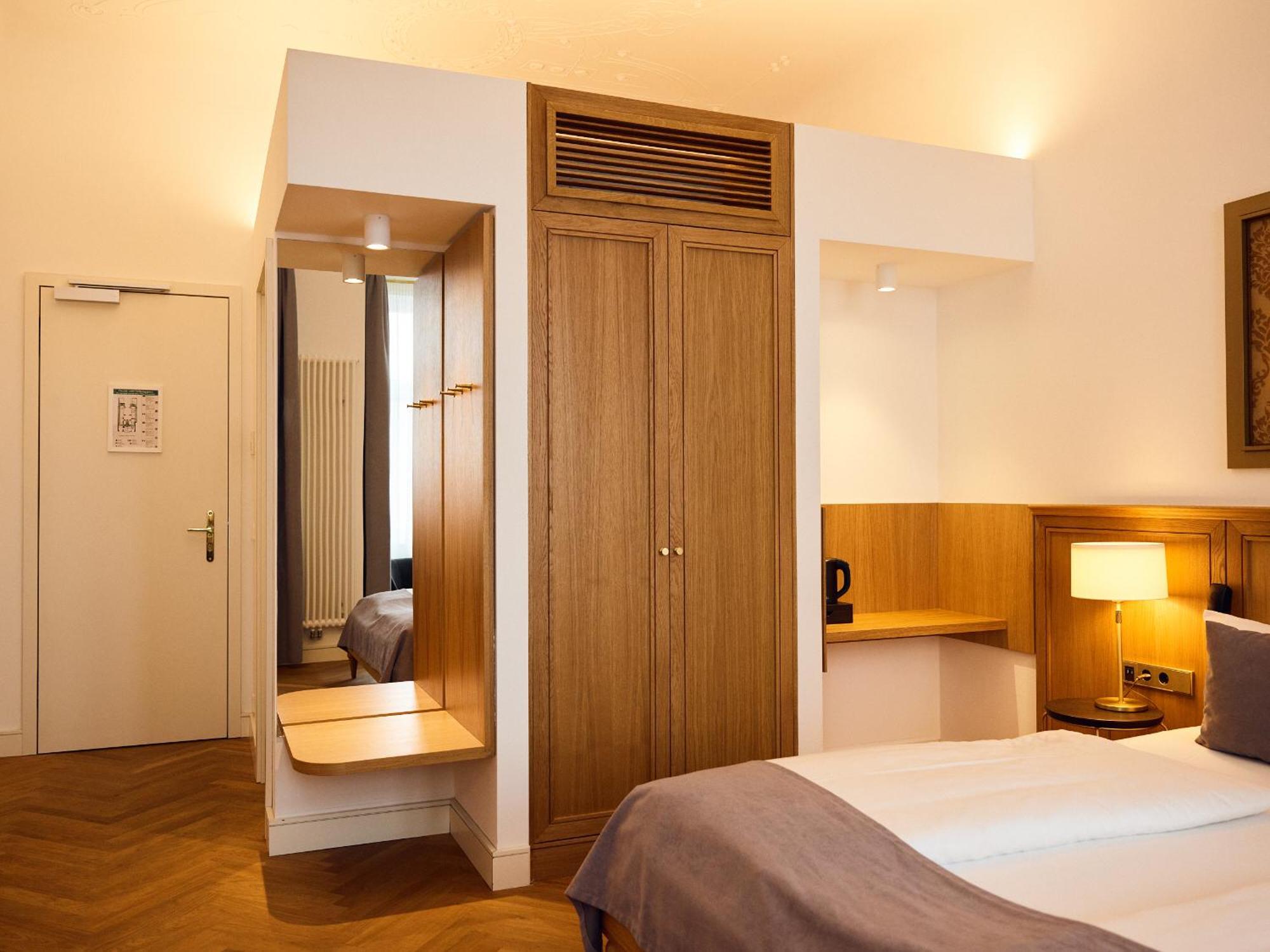 Hotel Lindenufer Berlin Eksteriør bilde