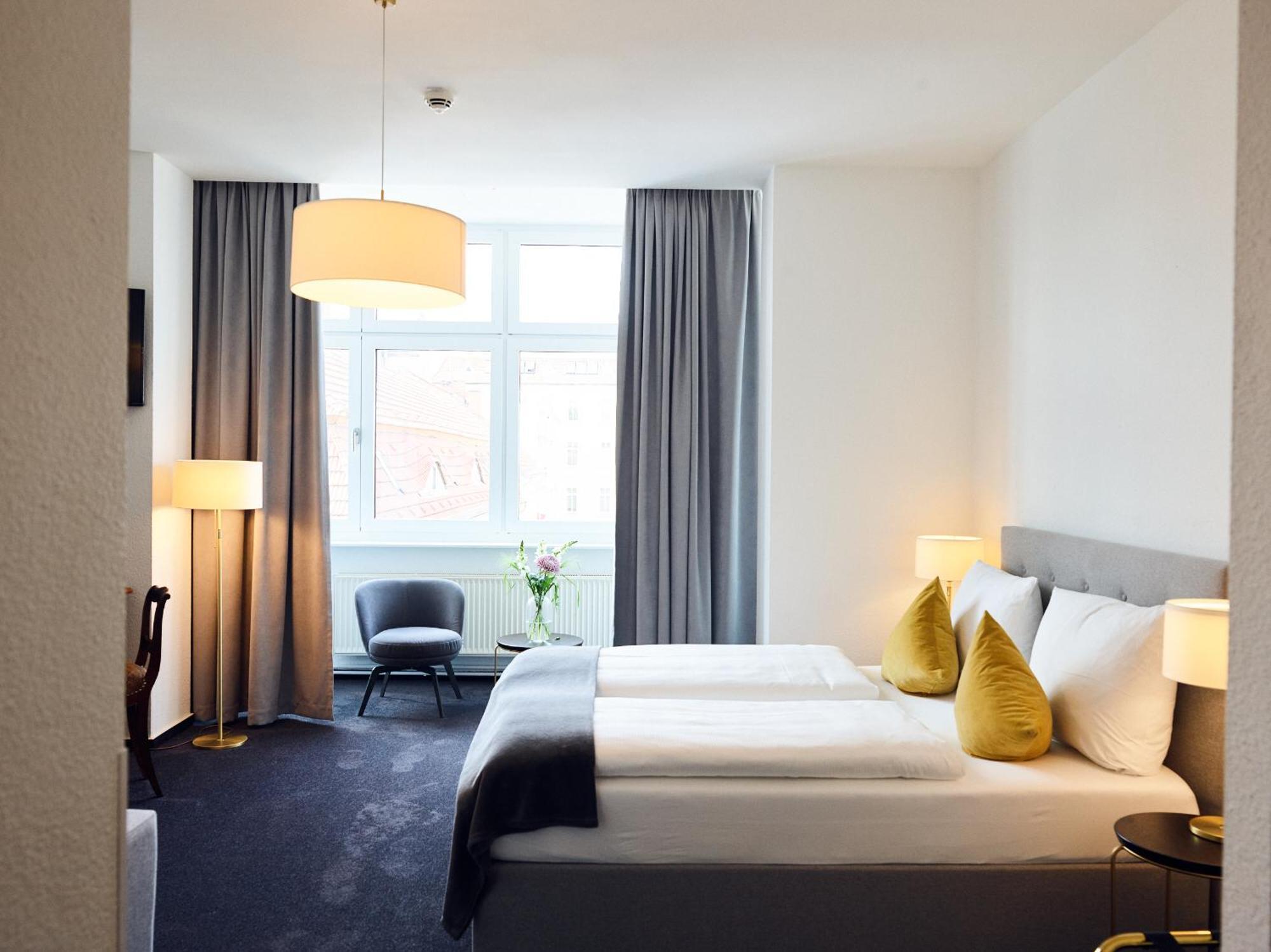 Hotel Lindenufer Berlin Eksteriør bilde