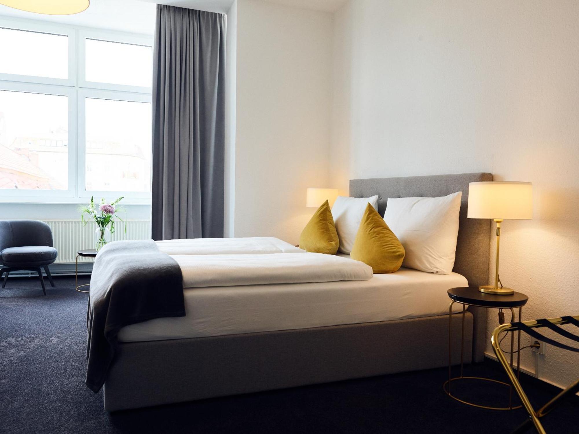 Hotel Lindenufer Berlin Eksteriør bilde