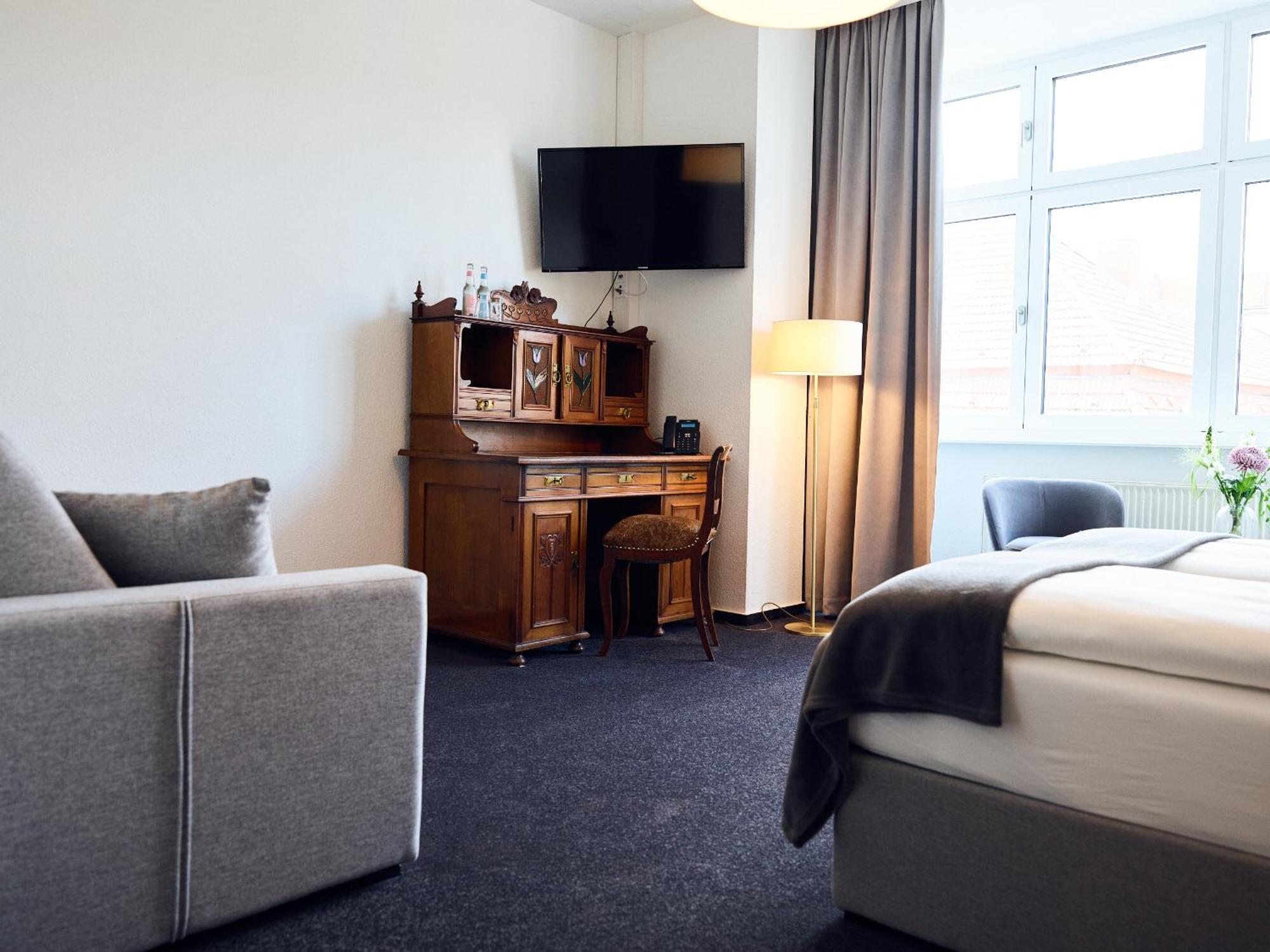 Hotel Lindenufer Berlin Eksteriør bilde