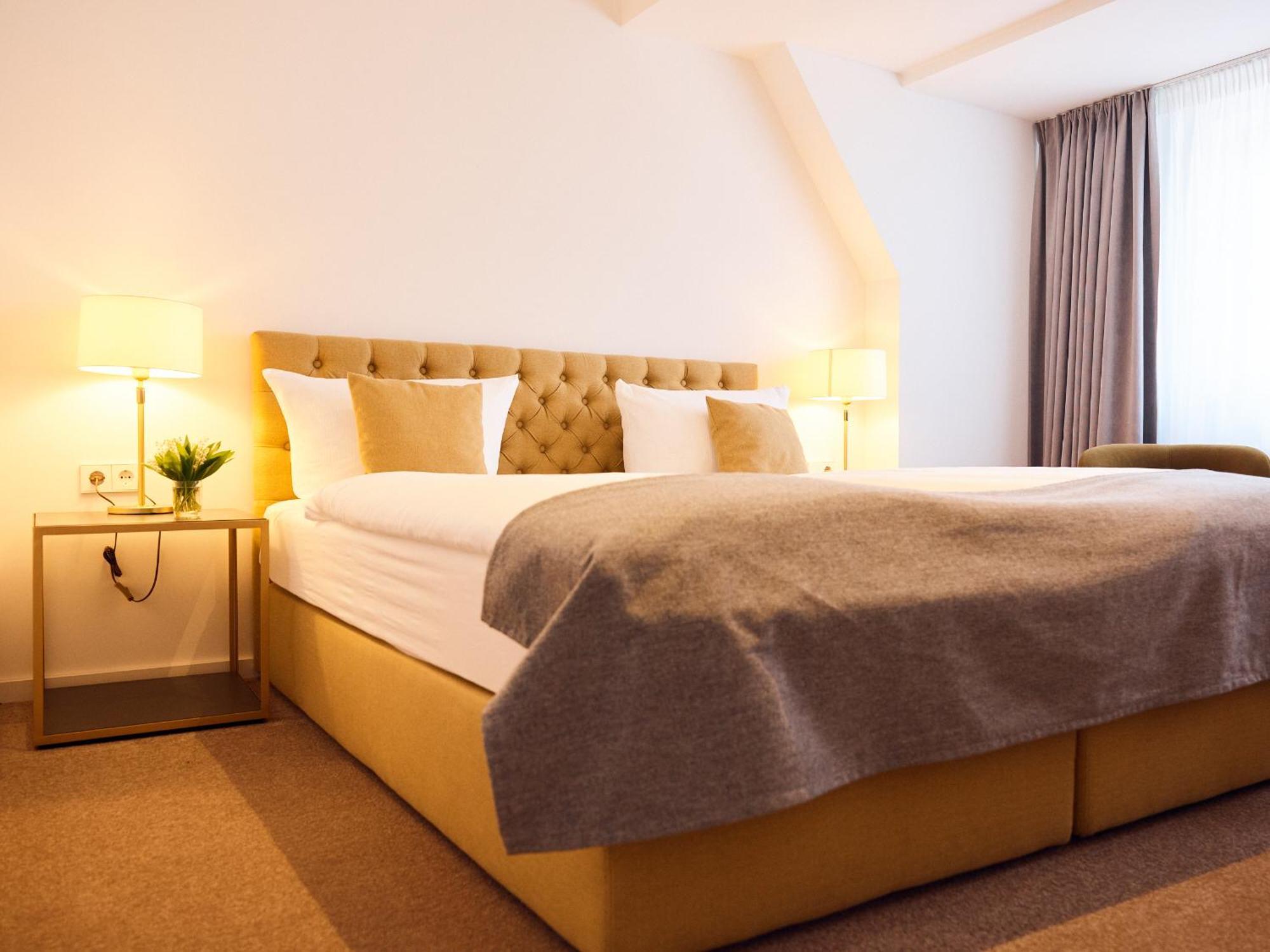 Hotel Lindenufer Berlin Eksteriør bilde