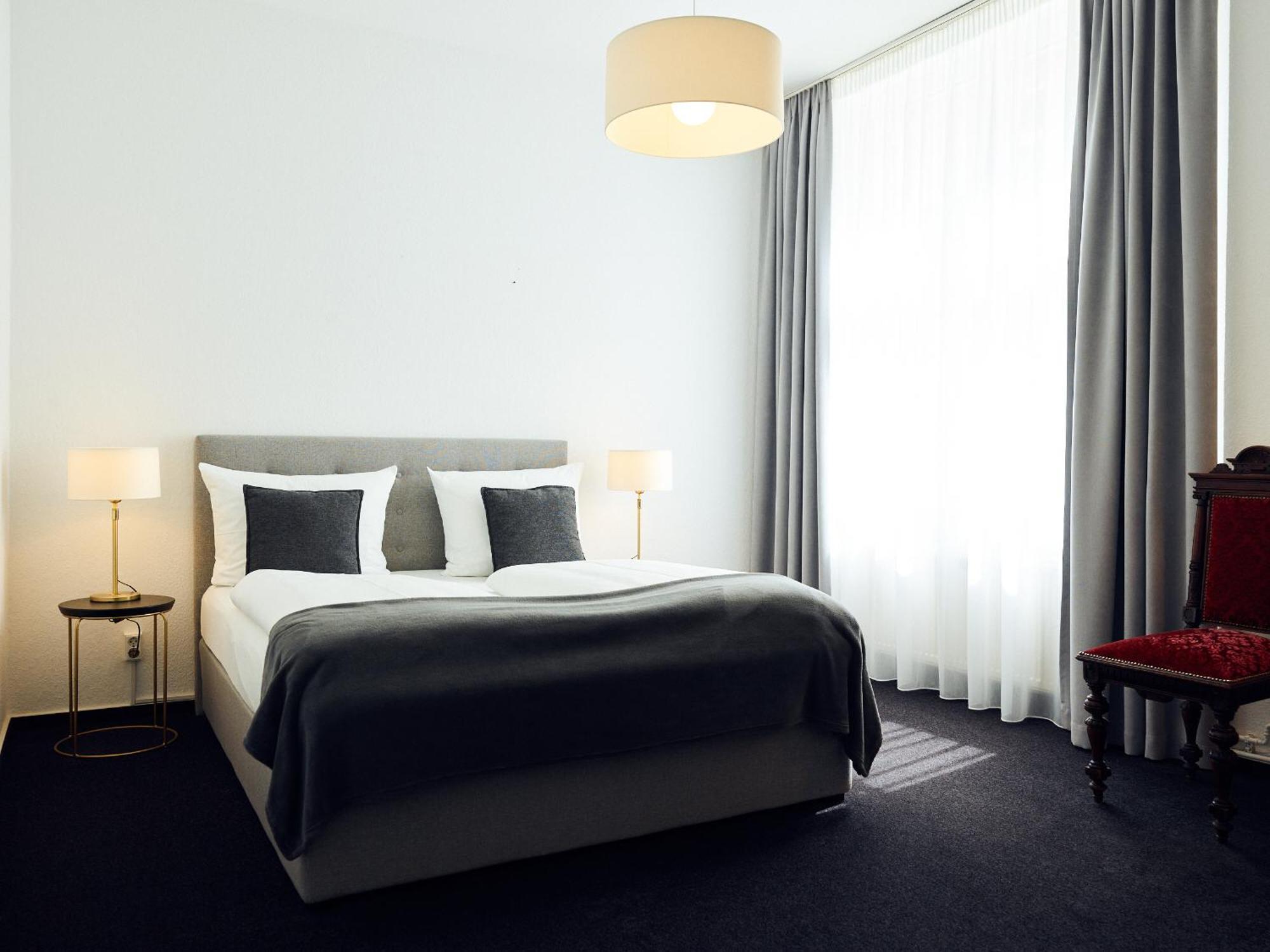 Hotel Lindenufer Berlin Eksteriør bilde