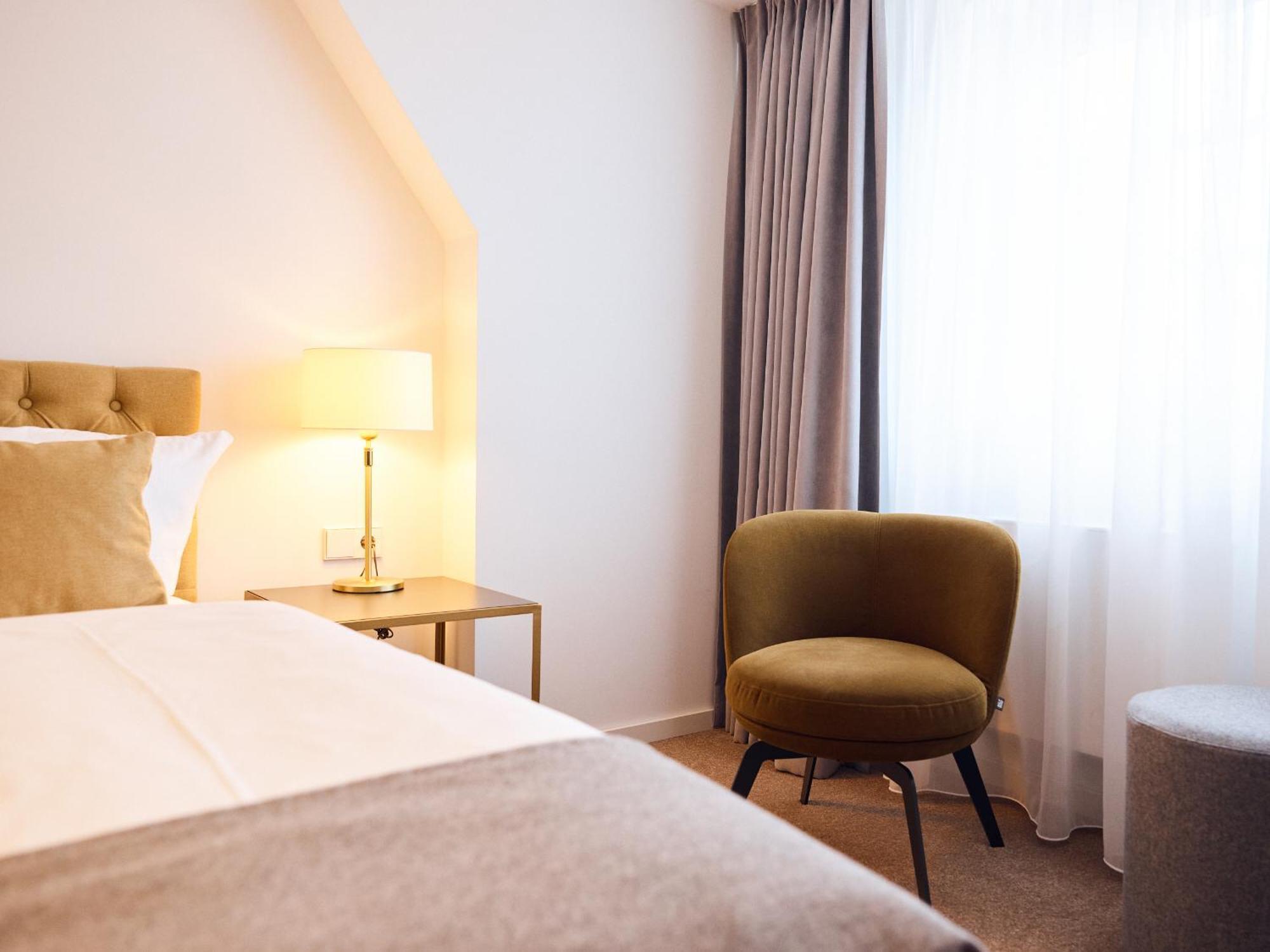 Hotel Lindenufer Berlin Eksteriør bilde