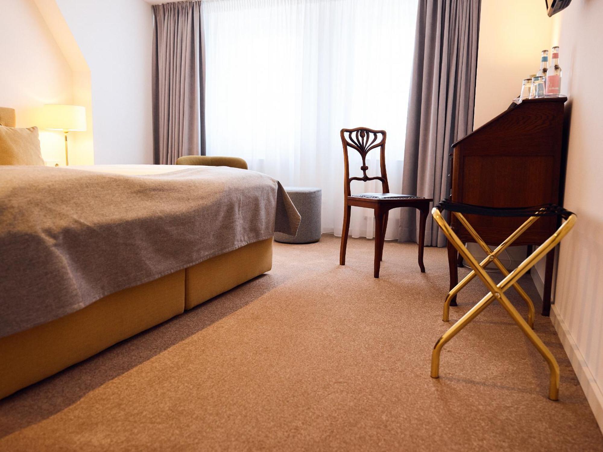 Hotel Lindenufer Berlin Eksteriør bilde