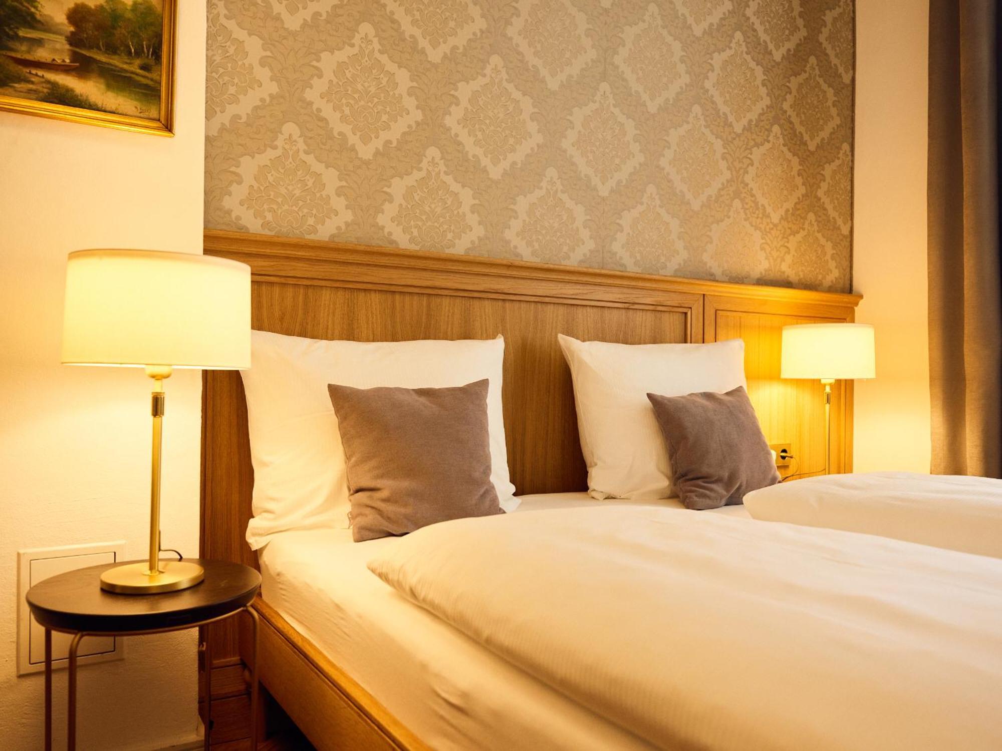 Hotel Lindenufer Berlin Eksteriør bilde